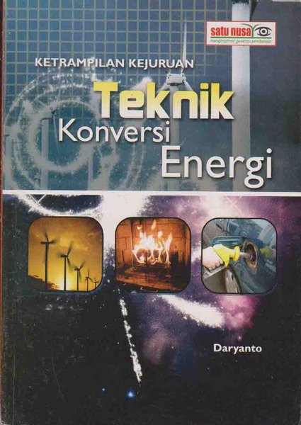 Keterampilan Kejuruan Teknik Konversi Energi