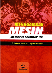 Menggambar Mesin Menurut Standar ISO