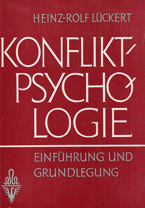 Konflikt Psychologie