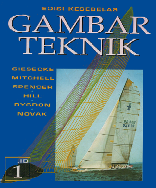 Gambar Teknik Jilid 1