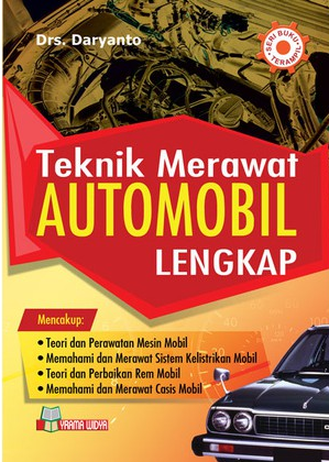 Teknik Merawat Automobil Lengkap