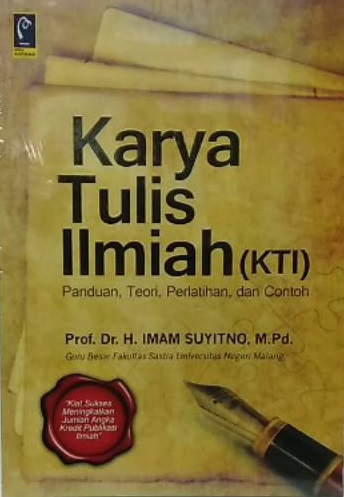 Karya Tullis Ilmiah (KTI)