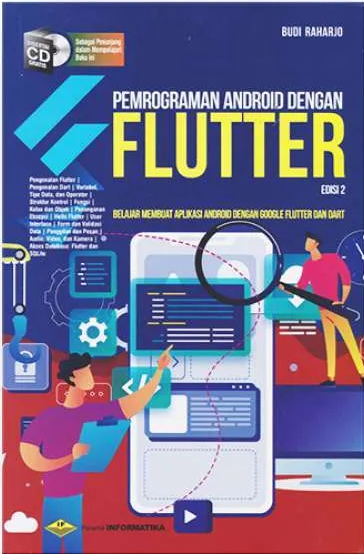 Pemrograman Android dengan Flutter