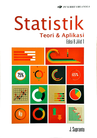 Statistik Teori & Aplikasi  Jilid 1