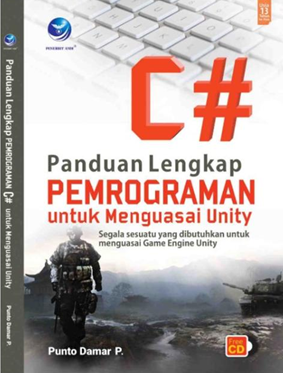 Panduan Lengkap Pemrograman C# untuk Menguasai Unity