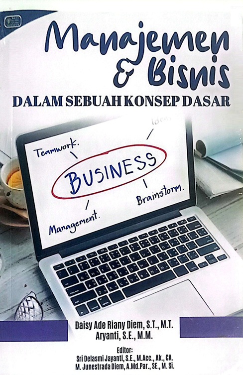 Manajemen & Bisnis
Dalam Sebuah Konsep Dasar