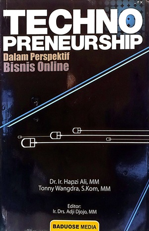 Techno Preneurship dalam Perspektif Bisnis Online