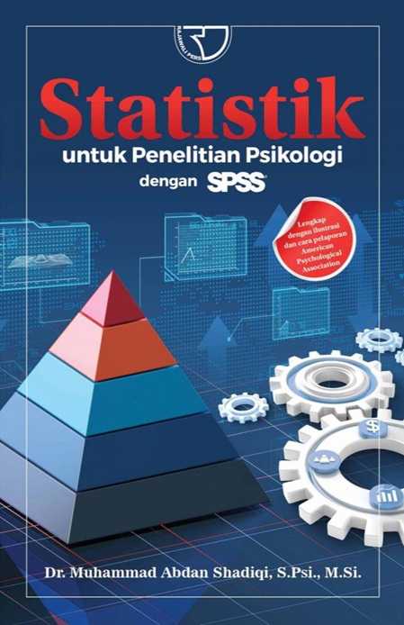 Statistik untuk Penelitian Psikologi dengan SPSS