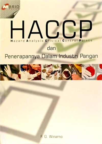 HACCP : Penerqapannya dalam Industri Pangan