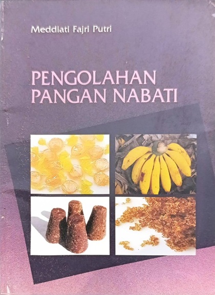 Pengolahan Pangan Nabati
