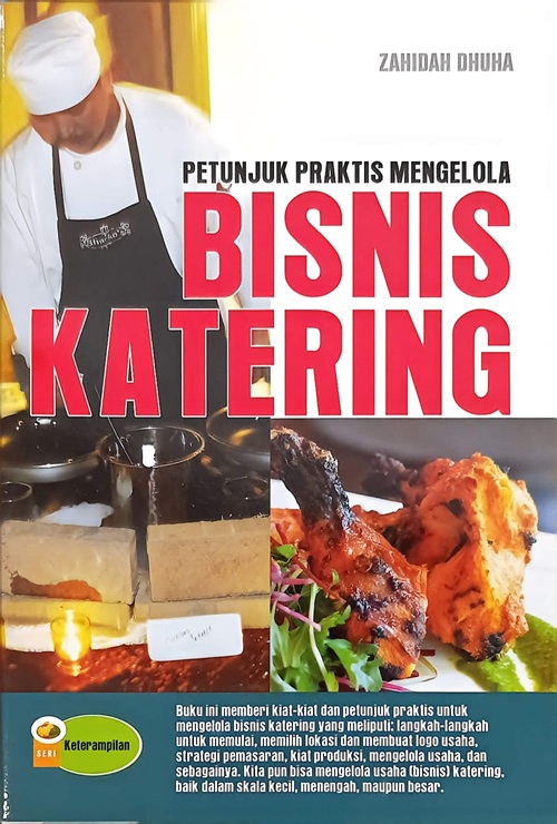 Petunjuk Praktis Mengelola Bisnis Katering