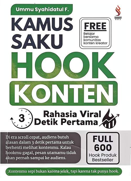Kamus Saku Hook Konten