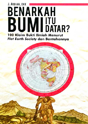 Benarkah Bumi itu Datar