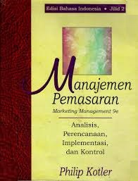 Manajemen Pemasaran Marketing Management 9e