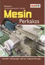 Teori kejuruan Teknik Mesin Perkakas