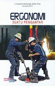 Ergonomi Suatu Pengantar