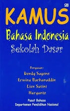 Kamus Bahasa Indonesia Sekolah Dasar