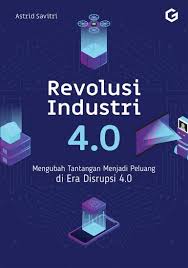 Revolusi Industri 4..0