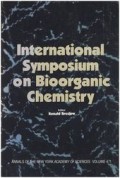 International Symposium on Bioorganic Chemistry