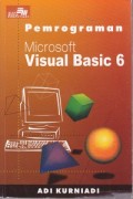 Pemrograman Microsot Visual Basic 6