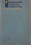Fundamentals of Process Engineering