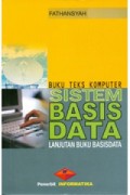 Buku Teks Komputer Basis Data Lanjutan Buku Basisdata