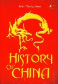 History of China