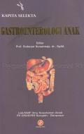 Kapita Selekta Gastroenterologi Anak