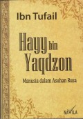 Hayy Bin YAqdzon : Manusia Dalam Asuhan Rusa
