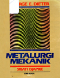Metalurgi Mekanik Jilid 1