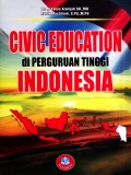 Civic Education Di Perguruan Tinggi Indonesia