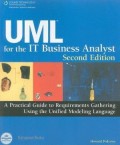 UML For The IT Business Analyst
