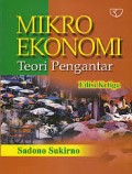 Mikroekonomi Teori Pengantar