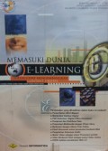 Memasuki Dunia E-Learning : Solusi Cepat Mengembangkan Digital