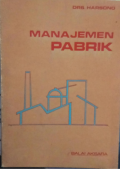 Manajemen Pabrik