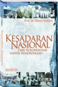 Kesadaran Nasional Dari Kolonialisme Sampai Kemerdekan Jilid II