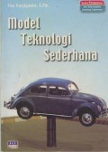 Model Teknologi Sederhana