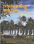 Mekanika Teknik 2 Statika Dan Kegunaannya