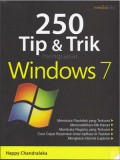 250 Tip & Trik Menguasai Windows 7