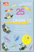 25 Kreasi Coredraw 12