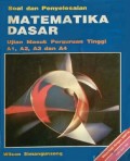 Matematika Dasar Untuk Ujian masuk Perguruan Tinggi