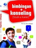Bimbingan + Konseing  (Studi Dan Karier)