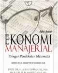 Ekonomi Manajerial Dengan Pendekatan Matematis