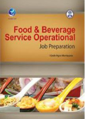 Food & Beverage Servise Opertional Job Preparation