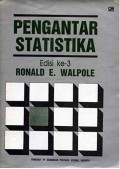 Pengantar Statistika Edisi Ke-3