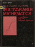 Multivariable Mathematics