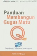 Panduan Membangun Gugus Mutu