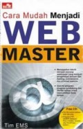 Cara Mudah Menjadi Web Master