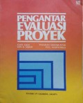 Pengantar Evaluasi Proyek