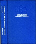 Economics Of Water Reseources Planning